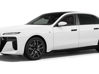 Second-hand BMW i7 334 kW (455 CP) 2025 Berlinǎ
