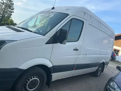 Gebraucht VW Crafter