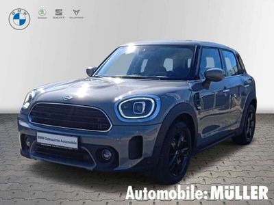 gebraucht Mini Cooper D Countryman ALL4