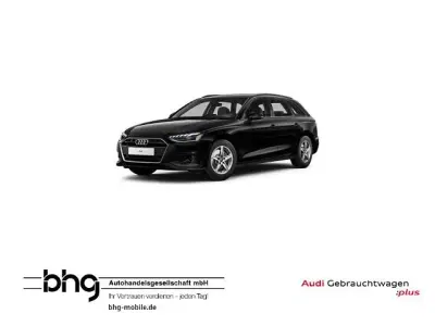 Gebraucht Audi A4 Sport 163 PS (119 kW) 2023 Schwarz Kombi