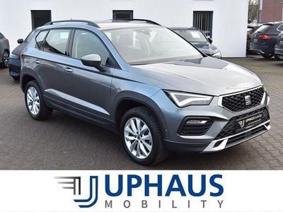 Gebraucht Seat Ateca 150 PS (110 kW) 2024 Grau (graphitgrau) SUV