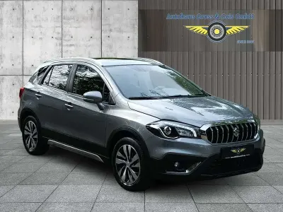Second-hand Suzuki SX4 S-Cross Comfort+ 140 CP (102 kW) 2020 Gri SUV