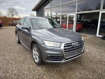Gebraucht Audi Q5 Sport 190 PS (139 kW) 2019 Grau SUV