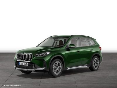Usata BMW X1 156 CV (114 kW) 2025 Verde SUV