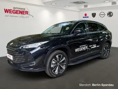 Gebraucht MG HS Luxury 272 PS (200 kW) 2025 Pebble black SUV