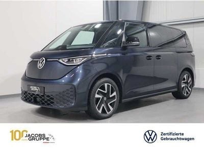 Usata VW ID. Buzz Pro 150 kW (204 CV) 2023 Blu Monovolume