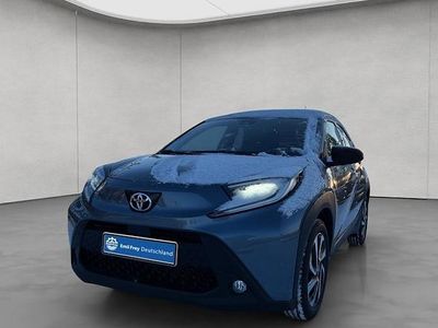 Neu Toyota Aygo X Comfort 72 PS (52 kW) 2025 Beige SUV