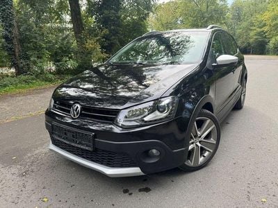 VW Polo Cross