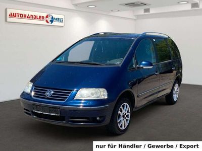 VW Sharan