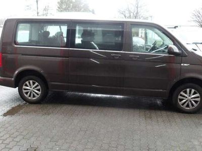 gebraucht VW Caravelle T6Caravelle Comfortline lang 4Motion