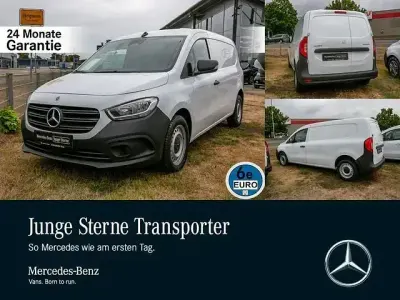Gebraucht Mercedes Citan 110