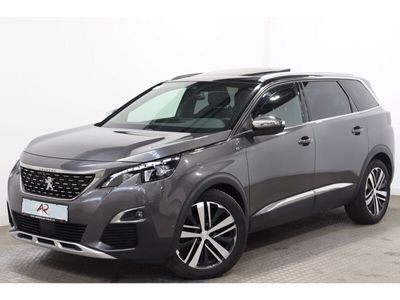 gebraucht Peugeot 5008 2.0 BlueHDi GT