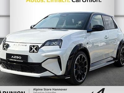 Usado Alpine A290 160 kW (218 HP) 2026 Branco Citadino