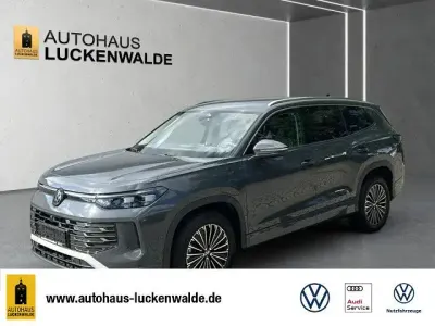 Gebraucht VW Tayron Elegance 204 PS (150 kW) 2025 Grau SUV