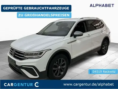 Gebraucht VW Tiguan Allspace