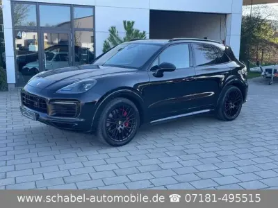 Usata Porsche Cayenne GTS
