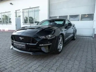 Gebraucht Ford Mustang GT Performance Edition 450 PS (330 kW) 2020 Schwarz Coupé