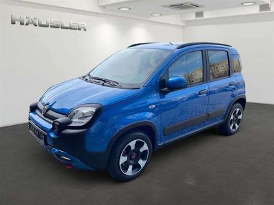 gebraucht Fiat Panda 1.0 Cross+Klima+Parksensoren hinten