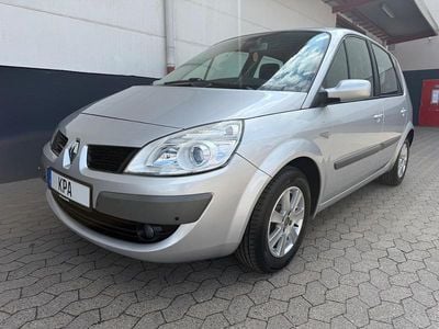 Silber Gebraucht 2006 Renault Grand Scénic II Van / Kleinbus | 3.990 € (Etwas zu teuer)