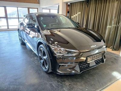 Blalck pearl Gebraucht 2023 Kia EV6 GT-Line SUV | 39.900 € (Teuer)
