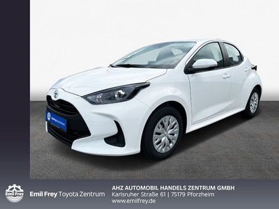 gebraucht Toyota Yaris 1.0 VVT-i Comfort