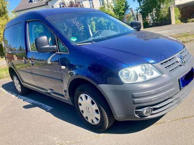 VW Caddy