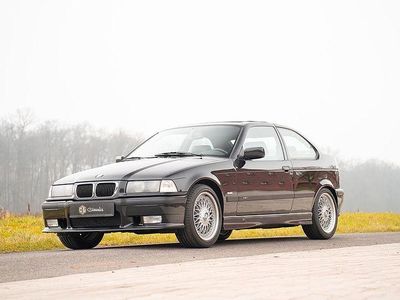 Gebraucht BMW 323 Compact 170 PS (125 kW) 1998 Schwarz Kleinwagen
