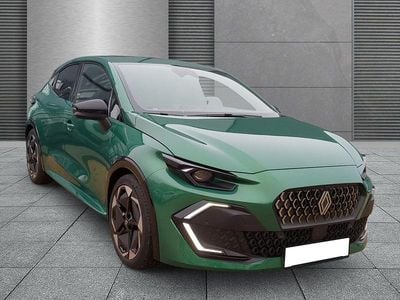 Novo Renault Clio V Techno 158 HP (116 kW) 2026 Verde Citadino