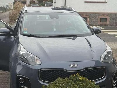 Gebraucht Kia Sportage Vision 116 PS (85 kW) 2016 SUV