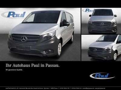 gebraucht Mercedes Vito 114 CDI KA