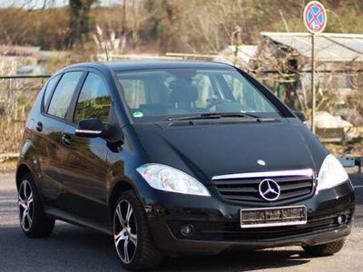 gebraucht Mercedes A150 Elegance