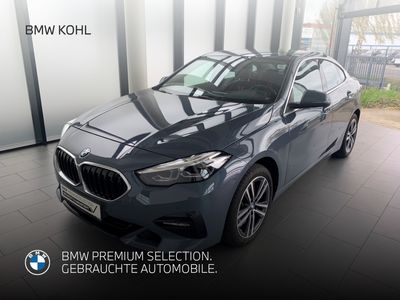 gebraucht BMW 220 Gran Coupe Sport Line Panoramadach Navigation