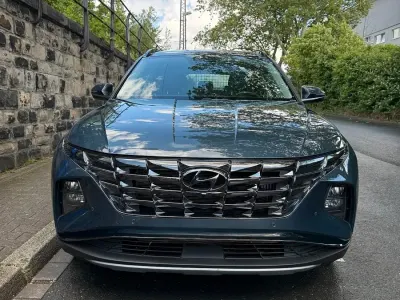 Gebraucht Hyundai Tucson Prime 230 PS (169 kW) 2024 SUV