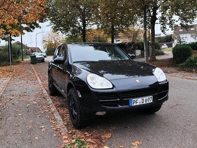 Schwarz Gebraucht 2006 Porsche Cayenne S SUV | 5.800 €