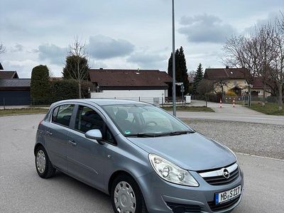 Gebraucht Opel Corsa 80 PS (58 kW) 2008 Kleinwagen