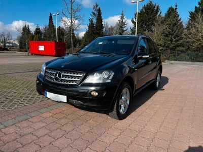 gebraucht Mercedes ML280 ML 280 ML -KlasseCDI Edition 10