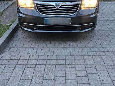 gebraucht Chrysler Voyager Lancia RT2.8l Diesel