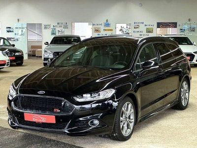 Gebraucht Ford Mondeo ST-Line 180 PS (132 kW) 2018 Schwarz Kombi