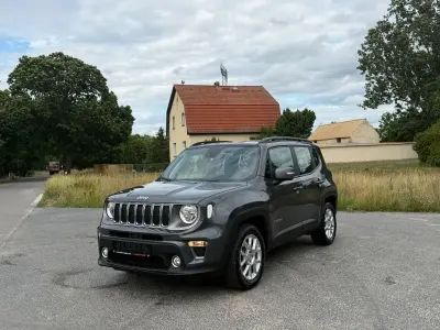 Gebraucht Jeep Renegade