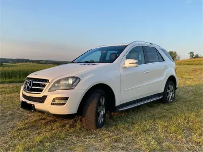 Gebraucht Mercedes ML300