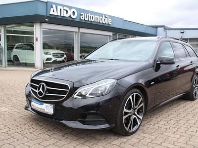 Mercedes E220