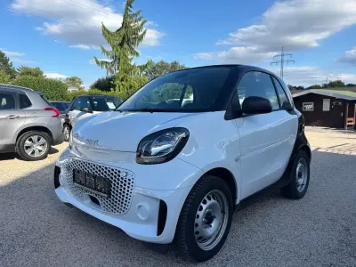 Gebraucht Smart ForTwo Electric Drive