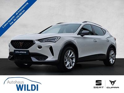 Gebraucht Cupra Formentor 150 PS (110 kW) 2024 Weiß SUV