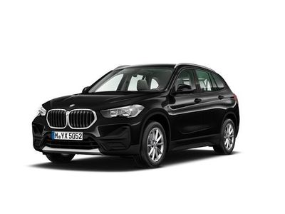 Gebraucht BMW X1 150 PS (110 kW) 2021 Schwarz SUV