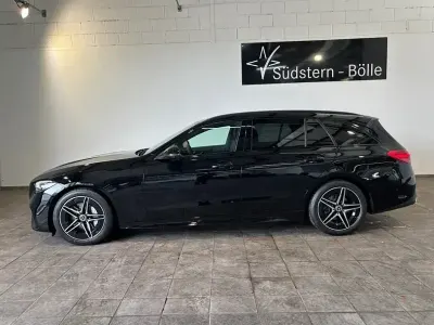 Gebraucht Mercedes C200
