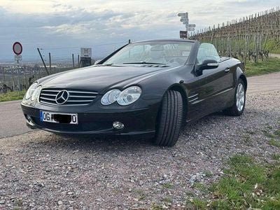 Mercedes SL500