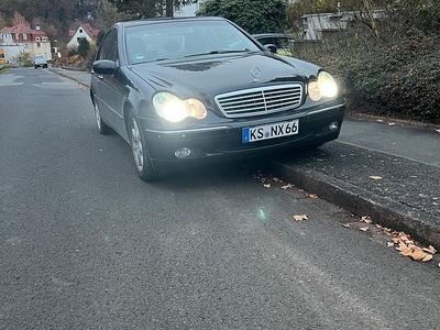 Mercedes C240