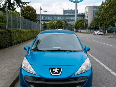 Gebraucht Peugeot 207
