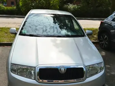 Gebraucht Skoda Fabia