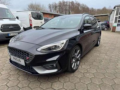 Gebraucht Ford Focus ST 280 PS (205 kW) 2020 Iridiumschwarz Kombi